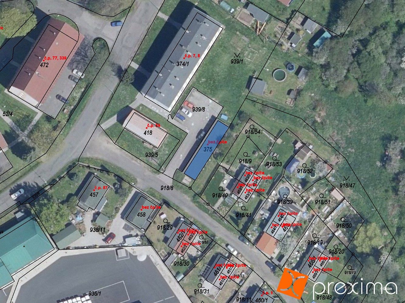 Zemědělský objekt · 107 m² · Krajková, okres Sokolov, Karlovarský kraj - 3