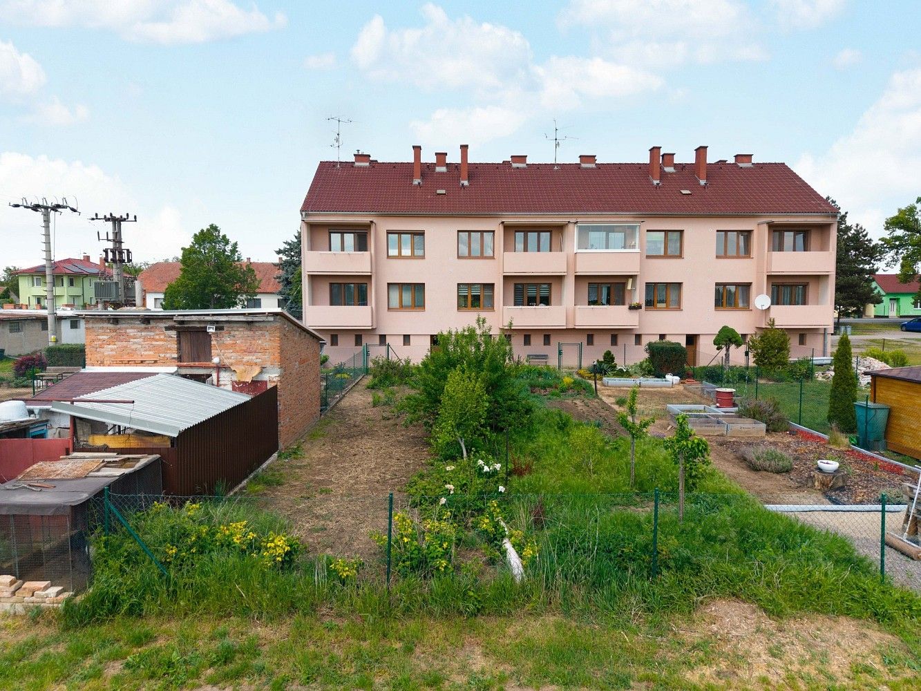 Zahrada · Pohořelice, okres Brno-venkov - 3