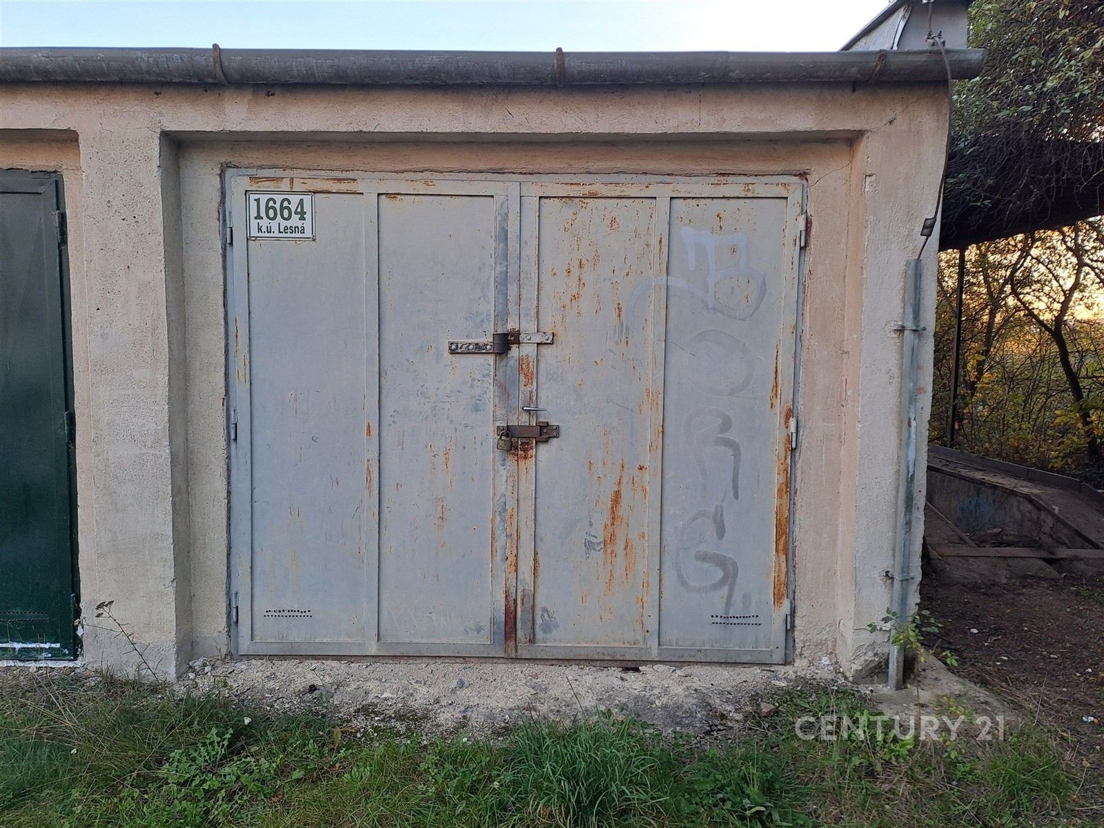 Prodej garáž - Třískalova, Brno, 16 m²