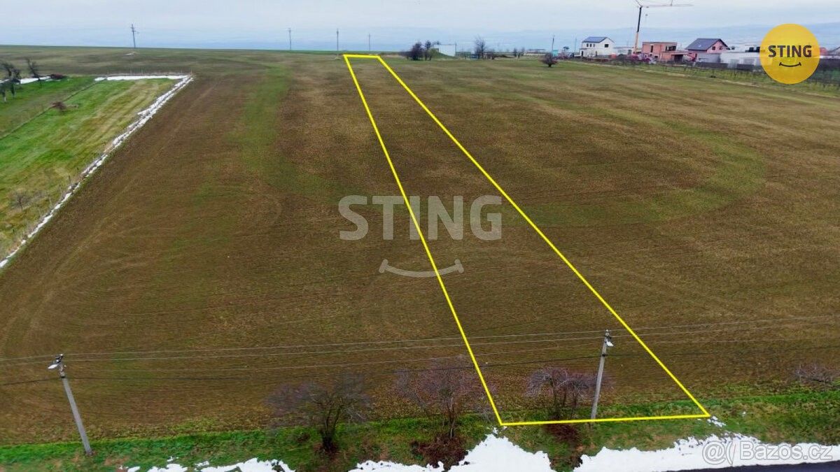 Prodej pozemek pro bydlení - Bílovice u Uherského Hradiště, 687 12