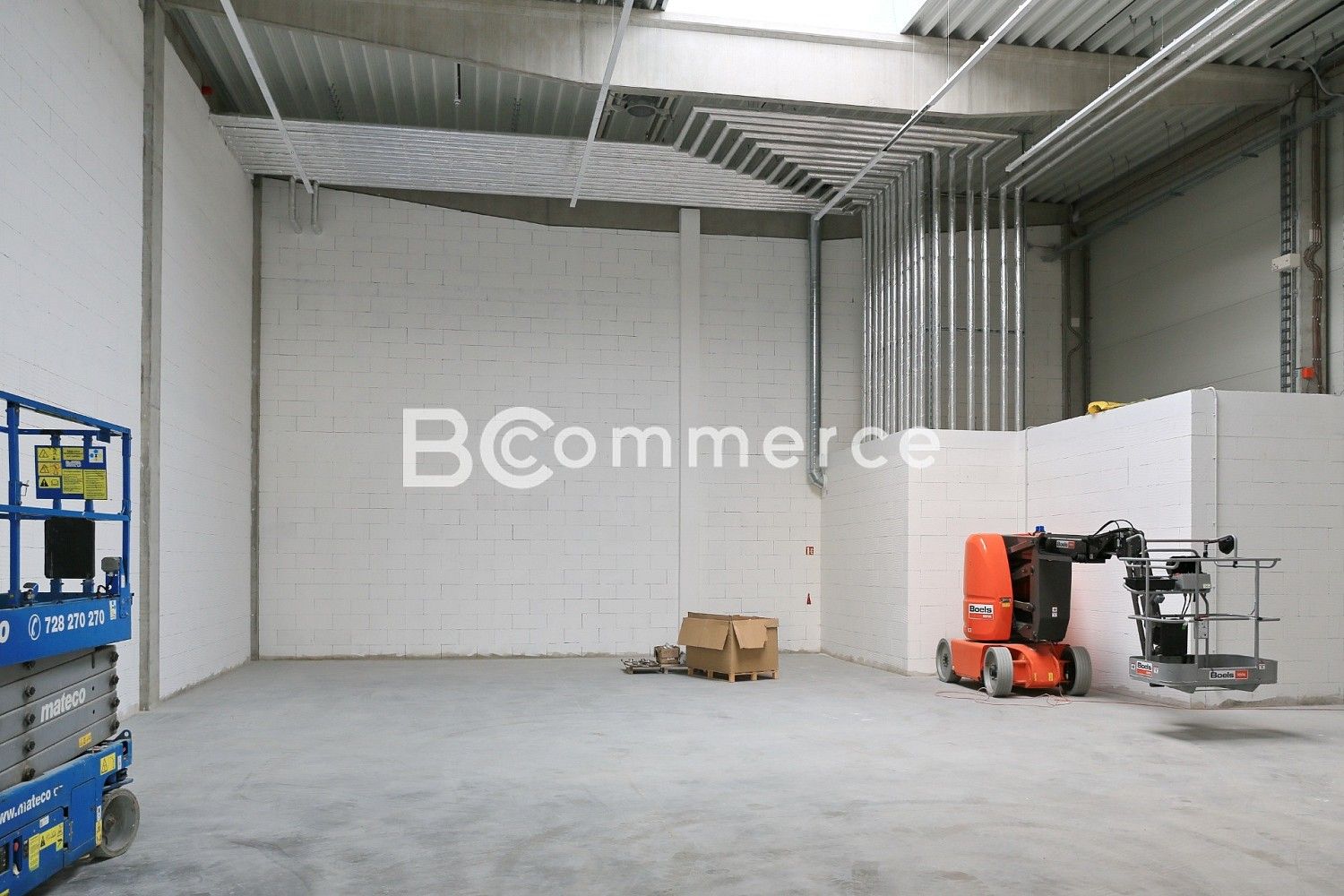 Sklad · 467 m² · Brno, okres Brno-město, Jihomoravský kraj - 3