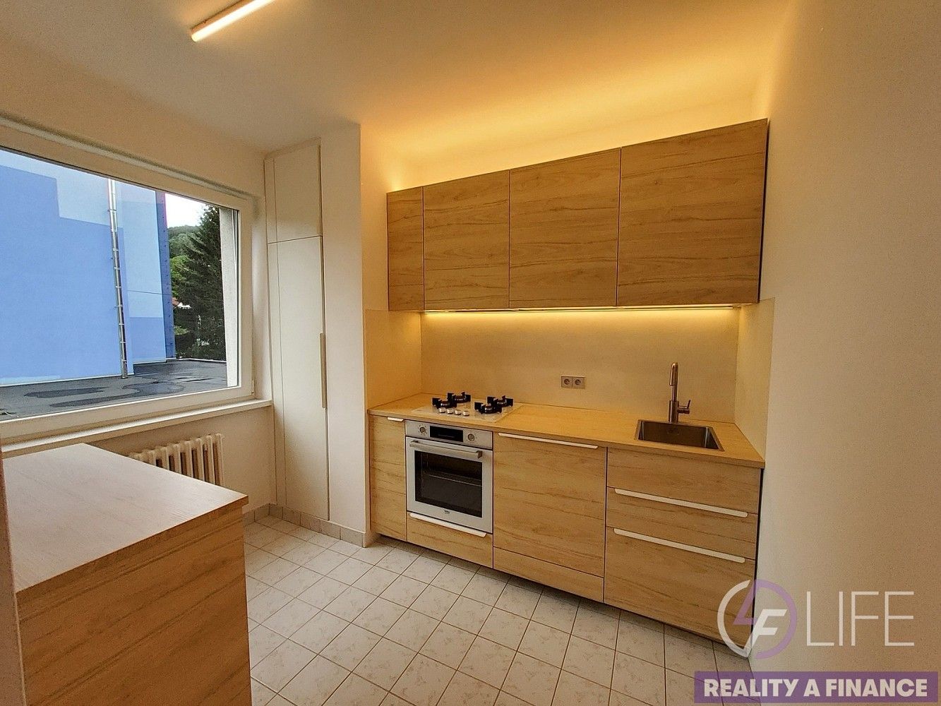 Byt 3+1 · 61 m² · Horská, Vrchlabí - Hořejší Vrchlabí, okres Trutnov - 3