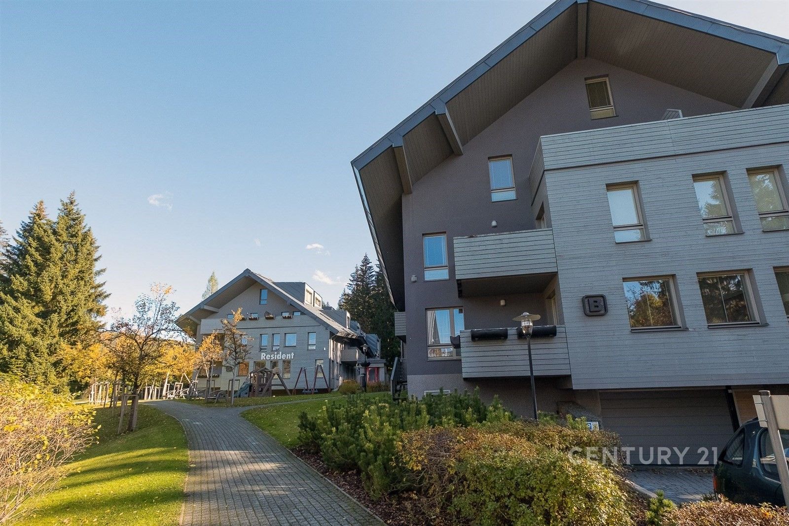 1+kk, Harrachov, 32 m² - 1