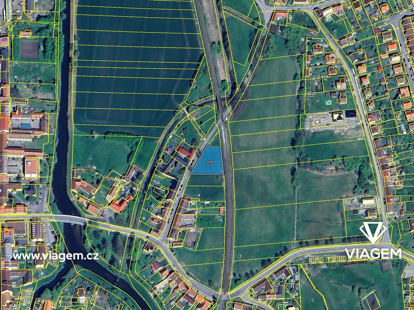 Zemědělský pozemek · Protivín, okres Písek, Jihočeský kraj - 4