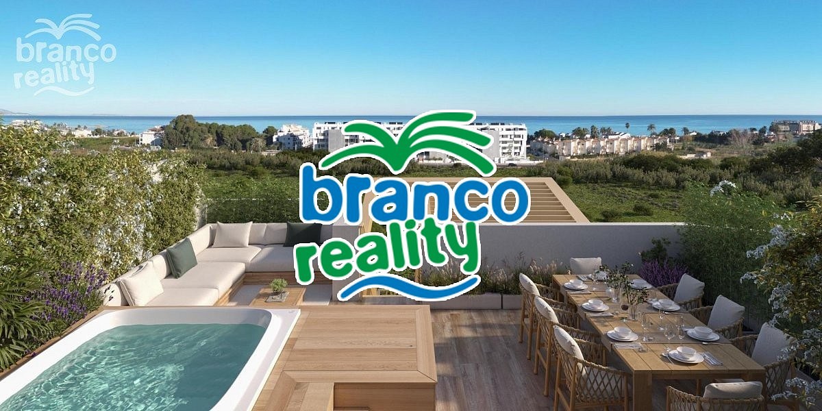 3+kk, El Verger, Alicante, Španělsko, 80 m² - 1