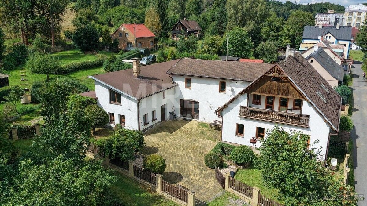 Rodinné domy, Krásná Lípa u Rumburka, 407 46