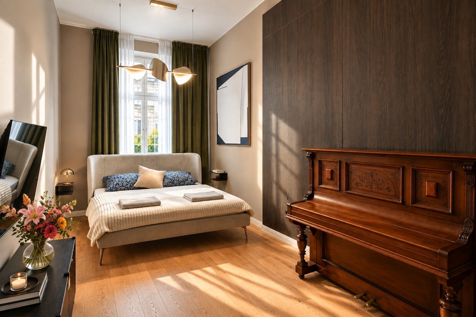 Byty, Žitná, Praha - Nové Město, 72 m² - 2