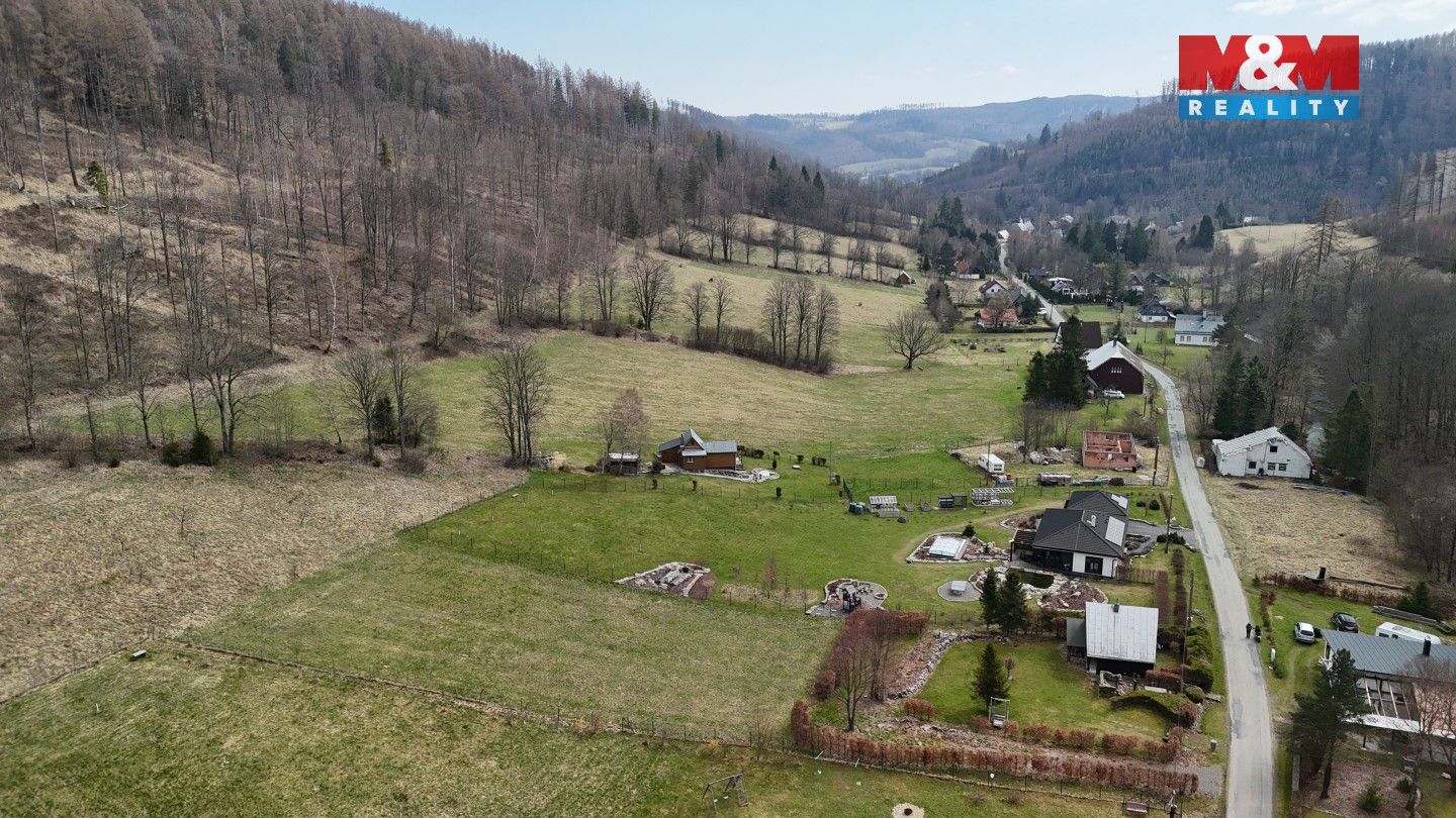 Prodej chata - Komora, Holčovice, 35 m² - 5