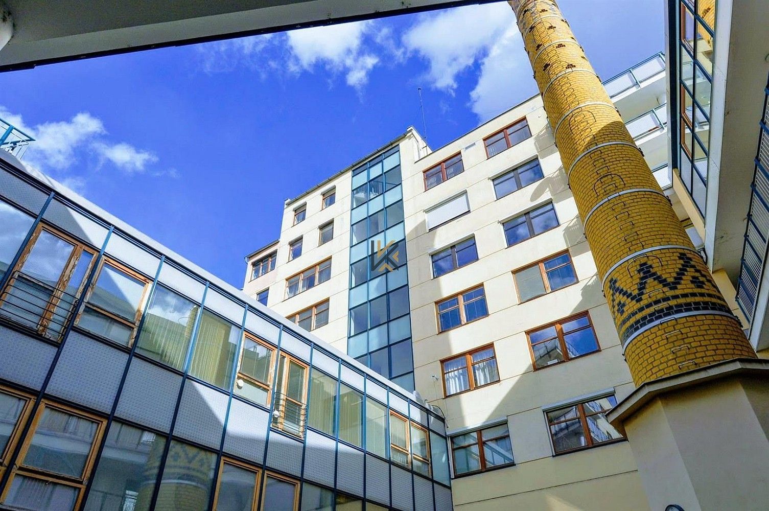 Obchodní prostory · 360 m² · Praha - Vinohrady, okres Praha 3, Hlavní město Praha - 4