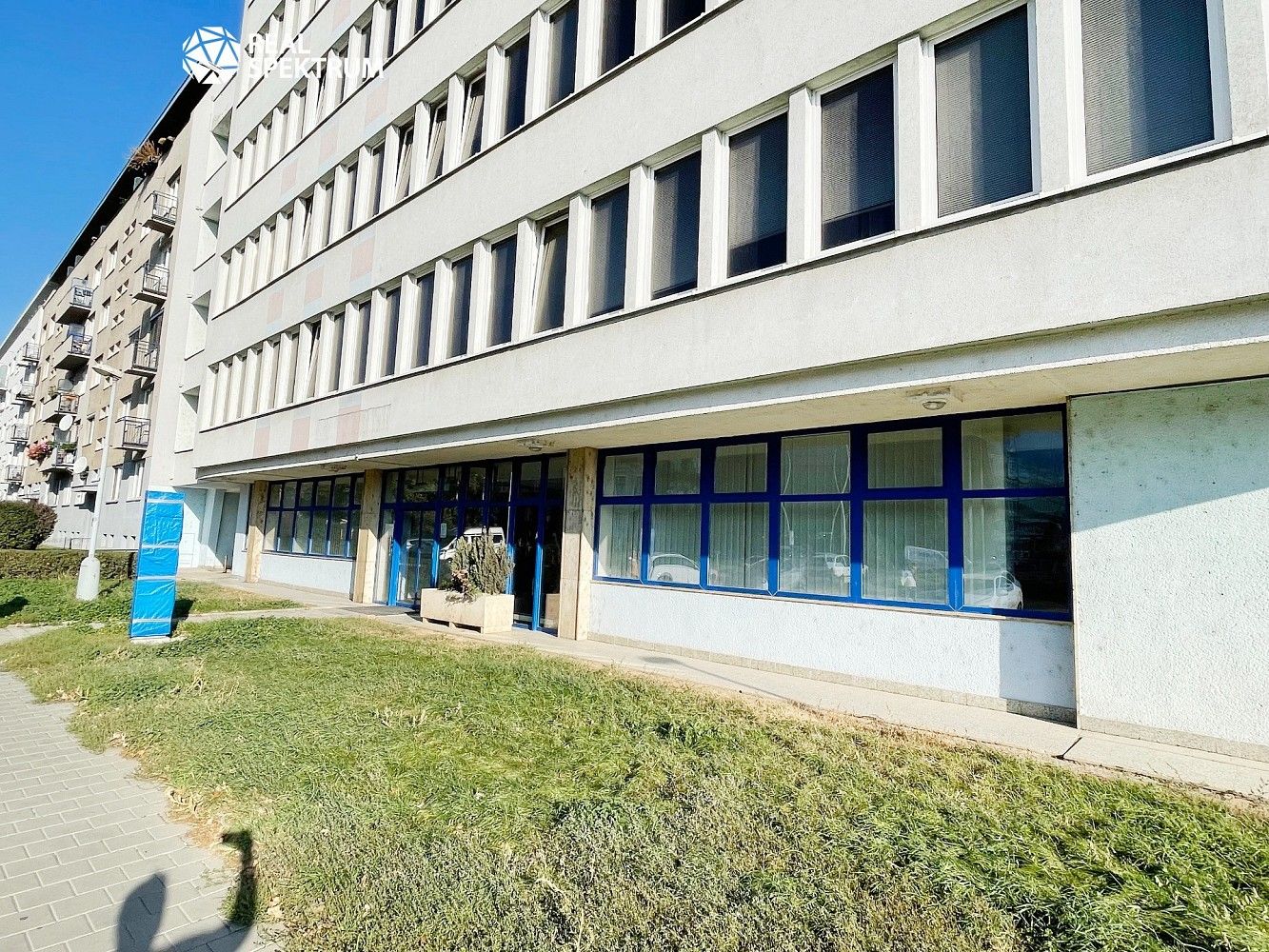 Pronájem kancelář - Brno - Veveří, okres Brno-město, Jihomoravský kraj, 470 m² - 5