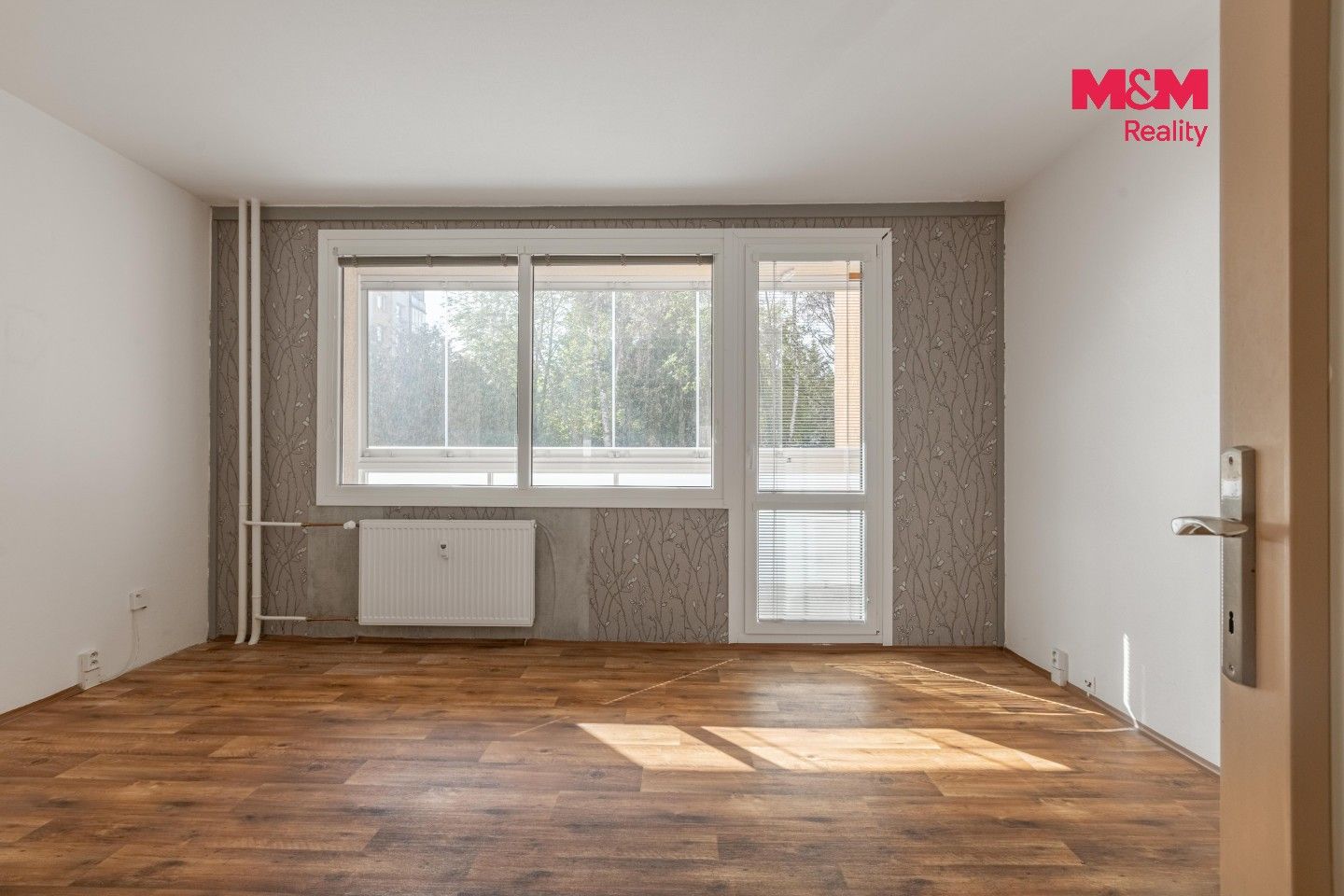 Byt 3+1, 70 m²
