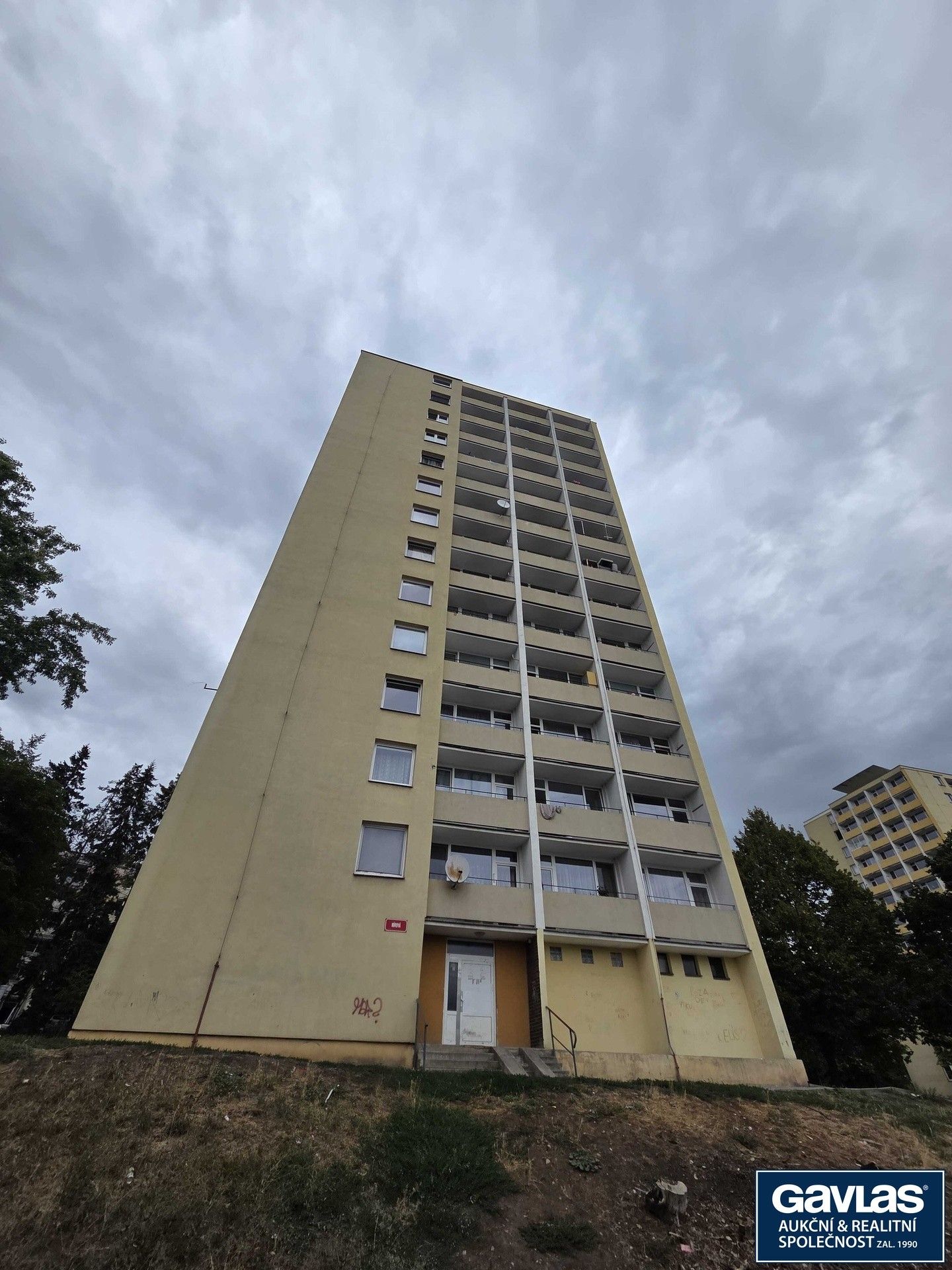 Byt 3+1 · 61 m² · Mírová 481, Klášterec nad Ohří - 3