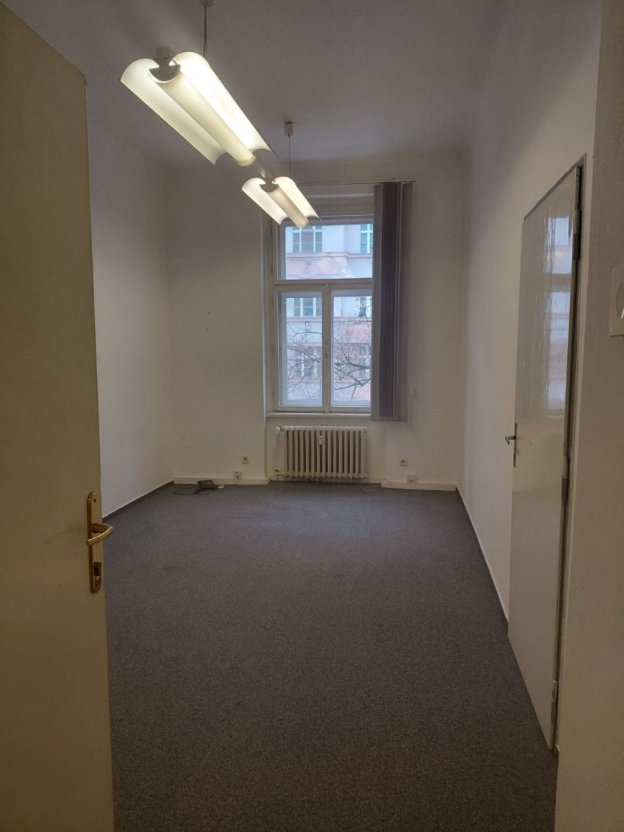 Kanceláře, Blanická, Praha - Vinohrady, 17 m² - 2