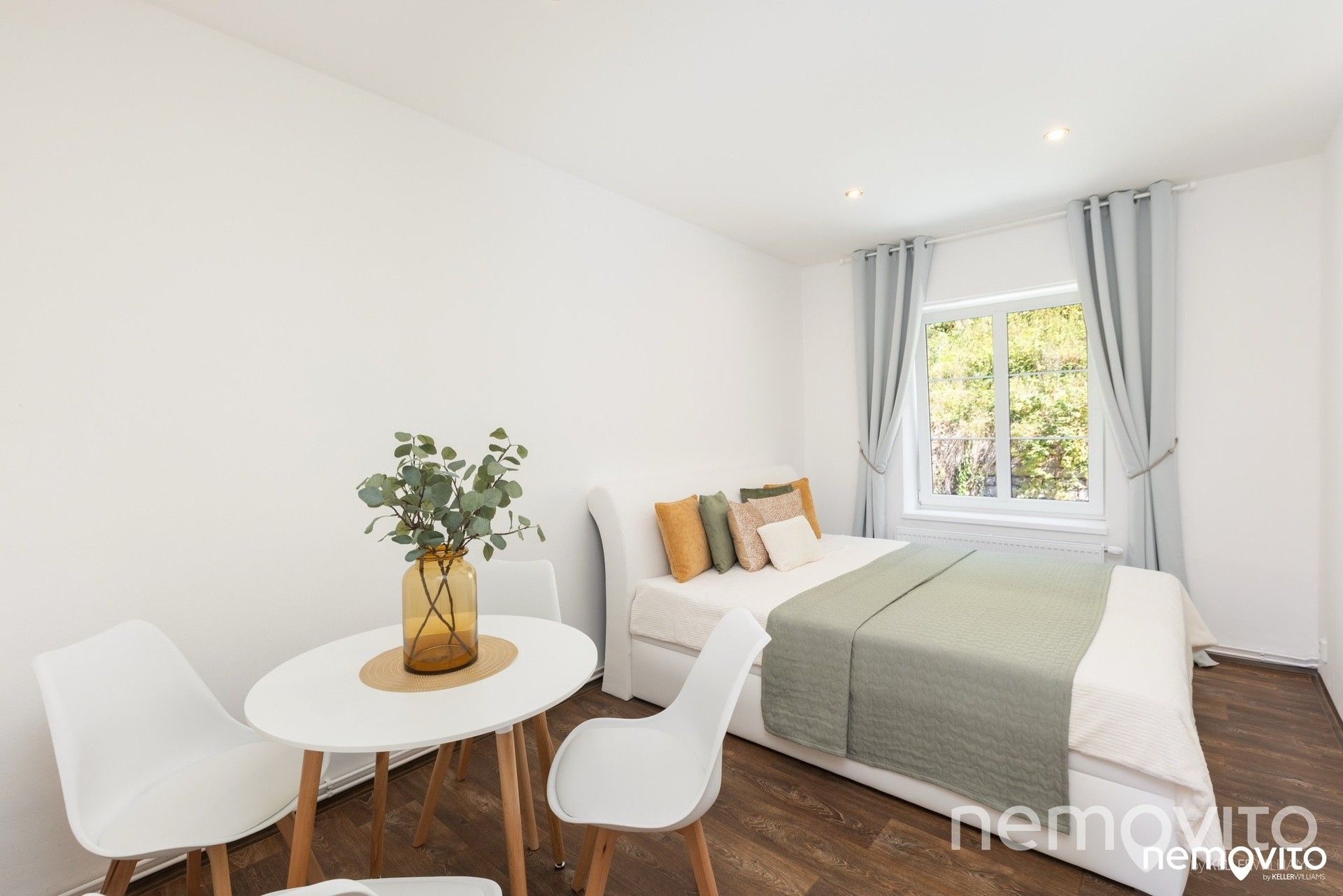 3+kk, Velké Hamry, 42 m²