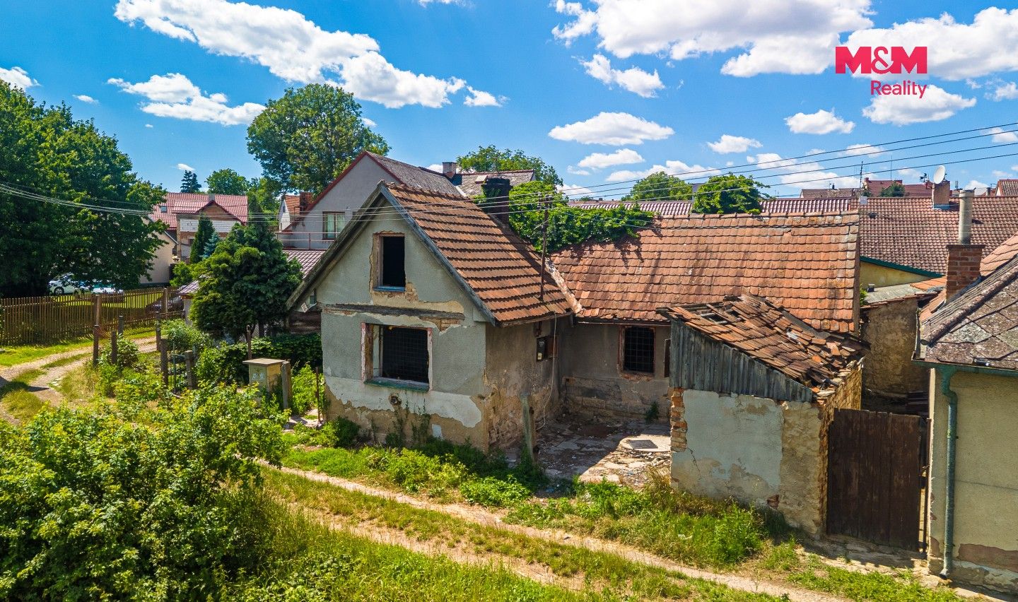 Prodej rodinný dům - Jiráskova, Libáň, 54 m² - 2