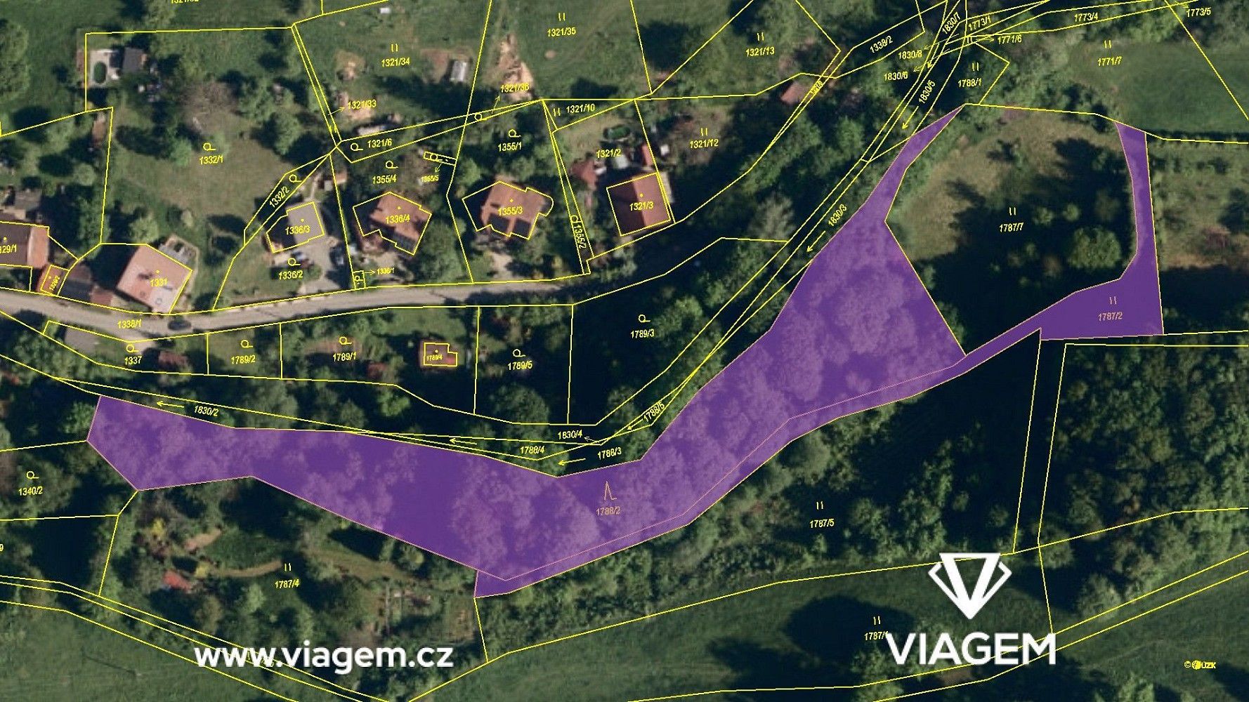 Les · Nový Jičín, Moravskoslezský kraj - 4