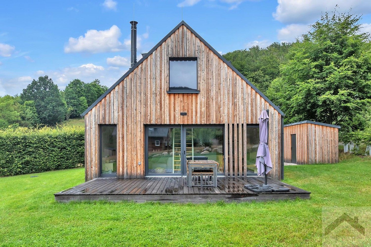 Rodinné domy, Bílý Potok, okres Liberec, 143 m² - 1