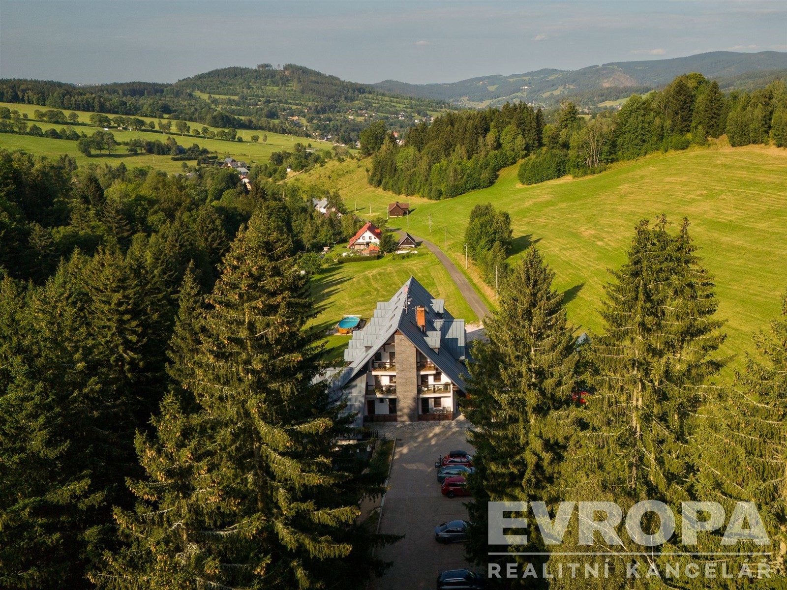Byt 2+kk · 63 m² · Rokytnice nad Jizerou Rokytno - 3
