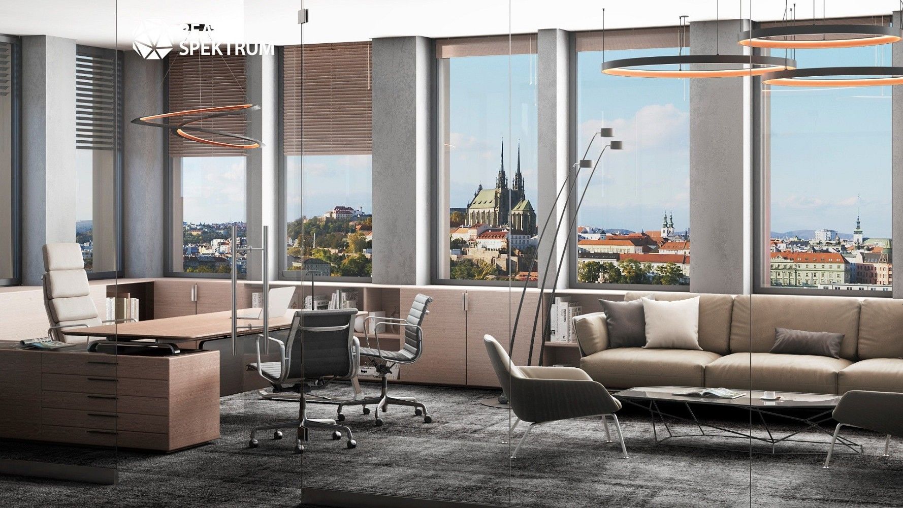 Kancelář · 200 m² · Brno - Trnitá, okres Brno-město, Jihomoravský kraj - 3