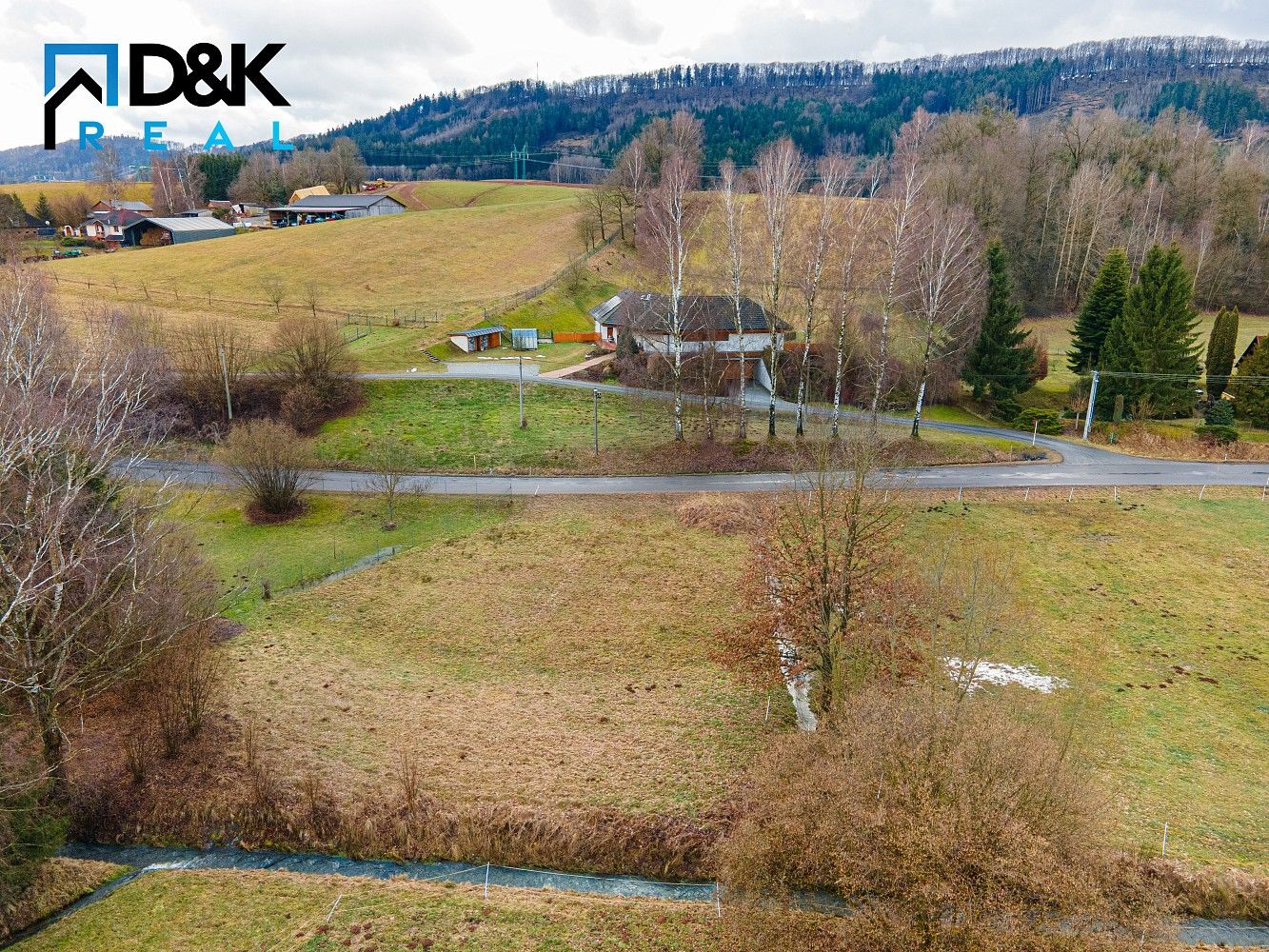 Prodej pozemek pro bydlení - Dolní Dobrouč - Horní Dobrouč, okres Ústí nad Orlicí - 5