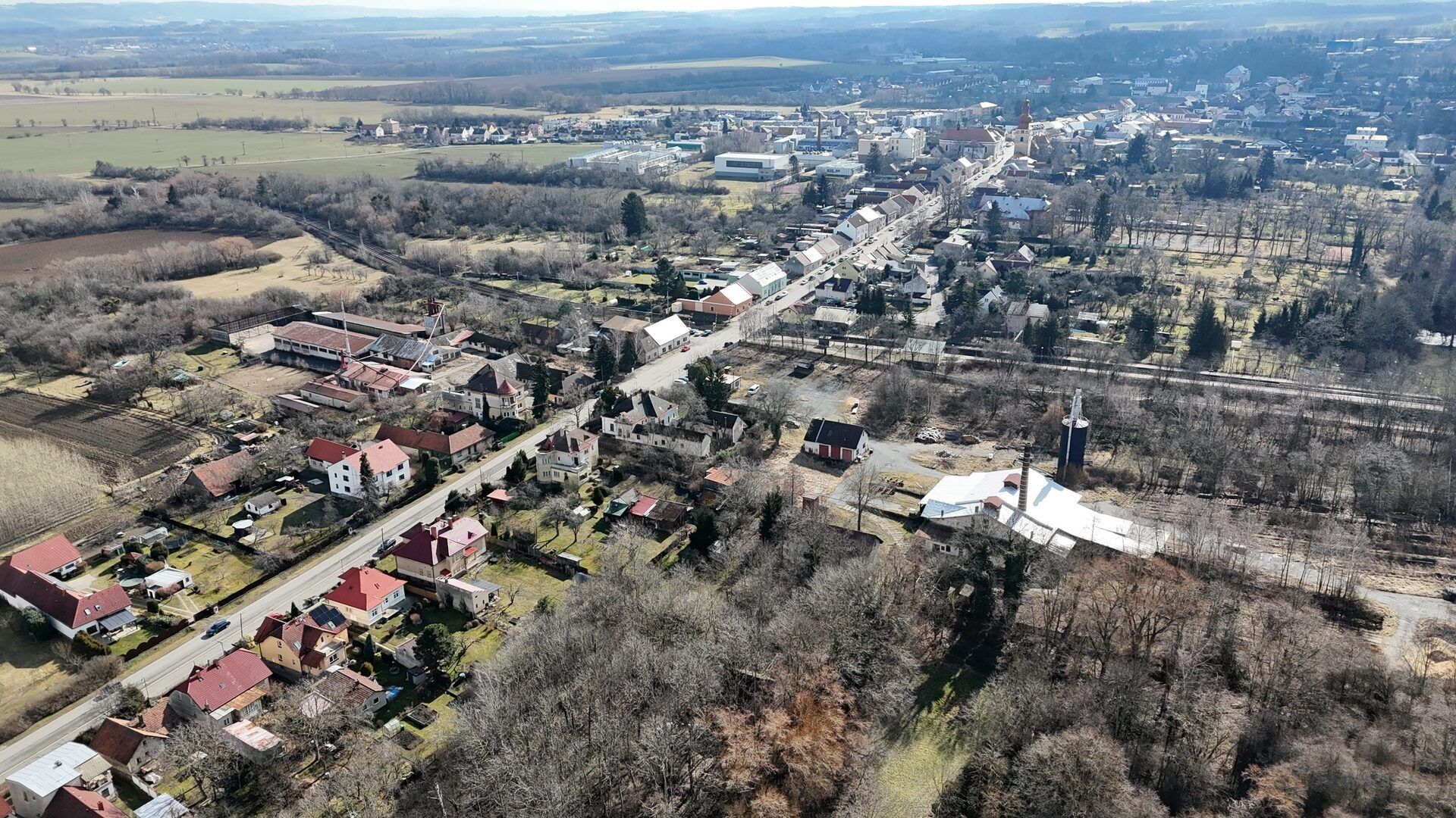 Výrobní prostor, Golčův Jeníkov – pohled 4