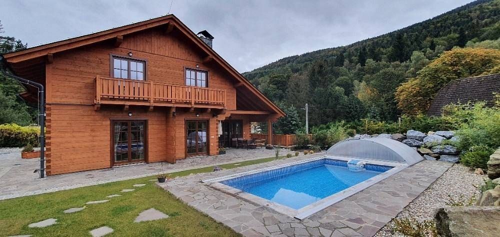 Chaty, Ludvíkov - Ludvíkov pod Pradědem, Moravskoslezský kraj - 2