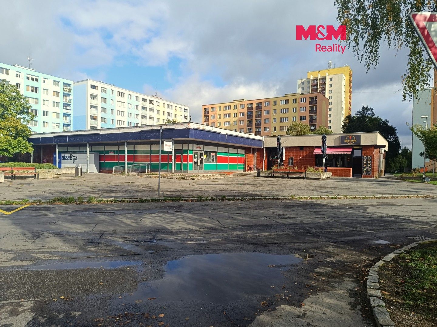 Obchodní prostory, Horymírova, Ostrava, 1 220 m² - 1