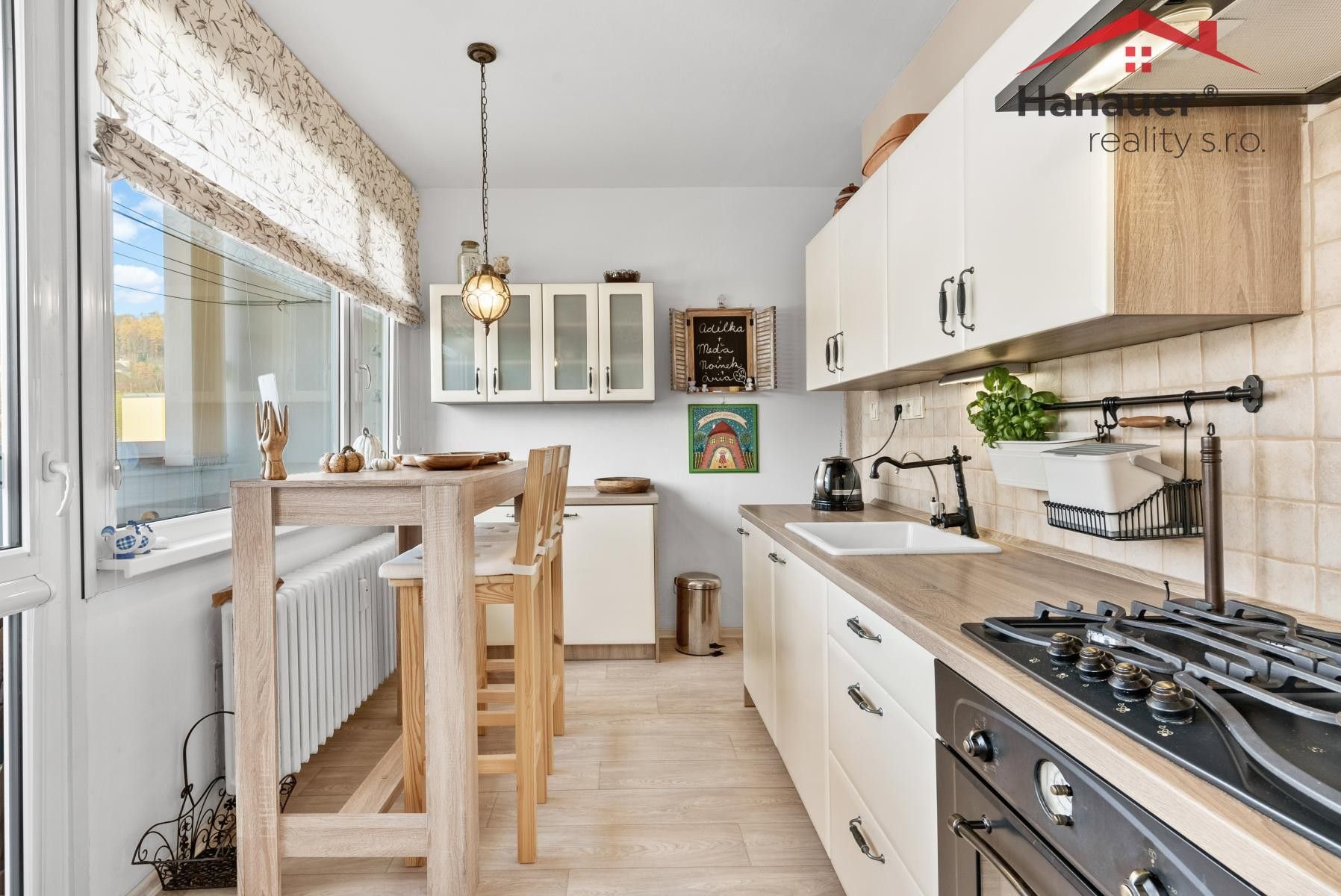 Prodej byt 2+1 - Severní, Děčín, 50 m²