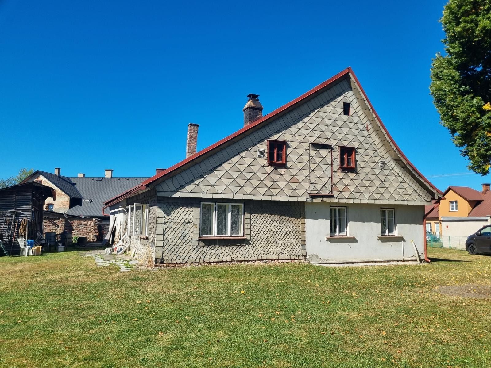 Chalupy, Dolní, Králíky, 150 m²