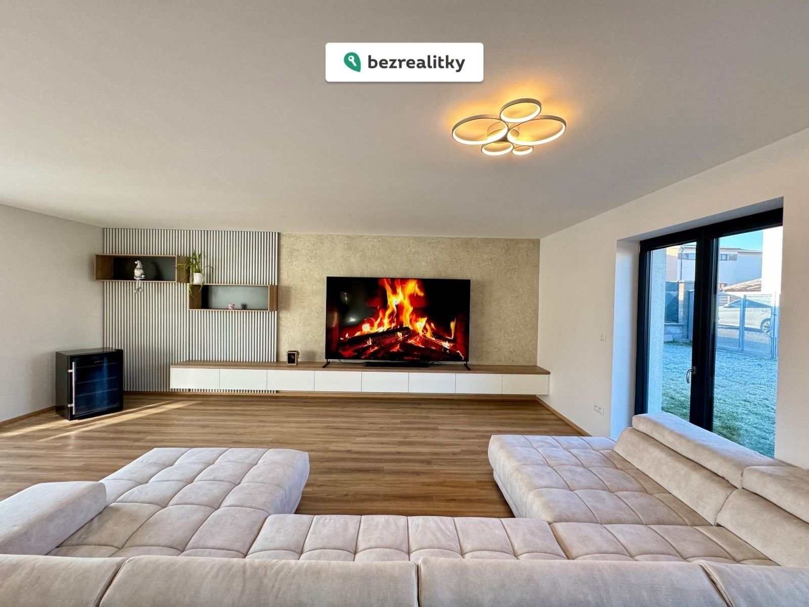 Rodinné domy, Pomněnková, Mukařov, 180 m²