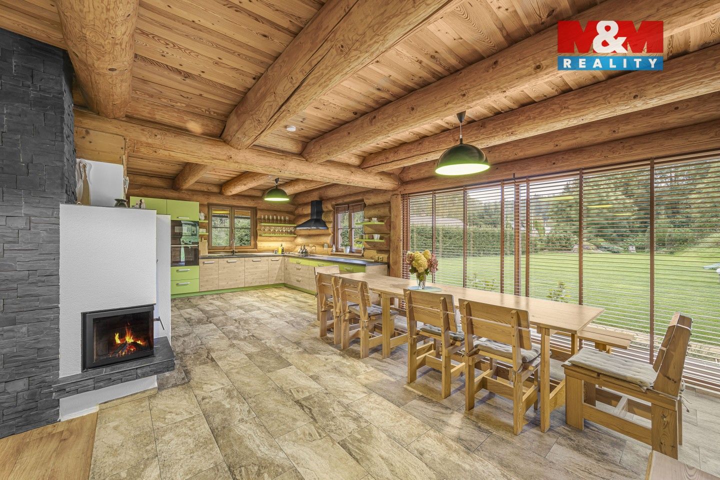 Chalupy, Dolní Orlice, Červená Voda, 190 m² - 2