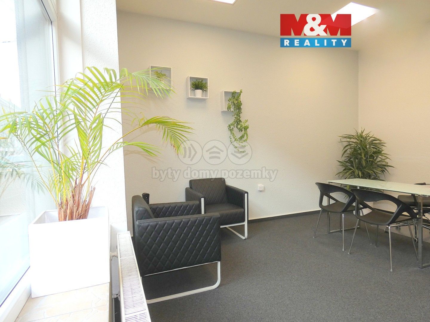 Obchodní prostory, 28. října, Ostrava, 40 m²