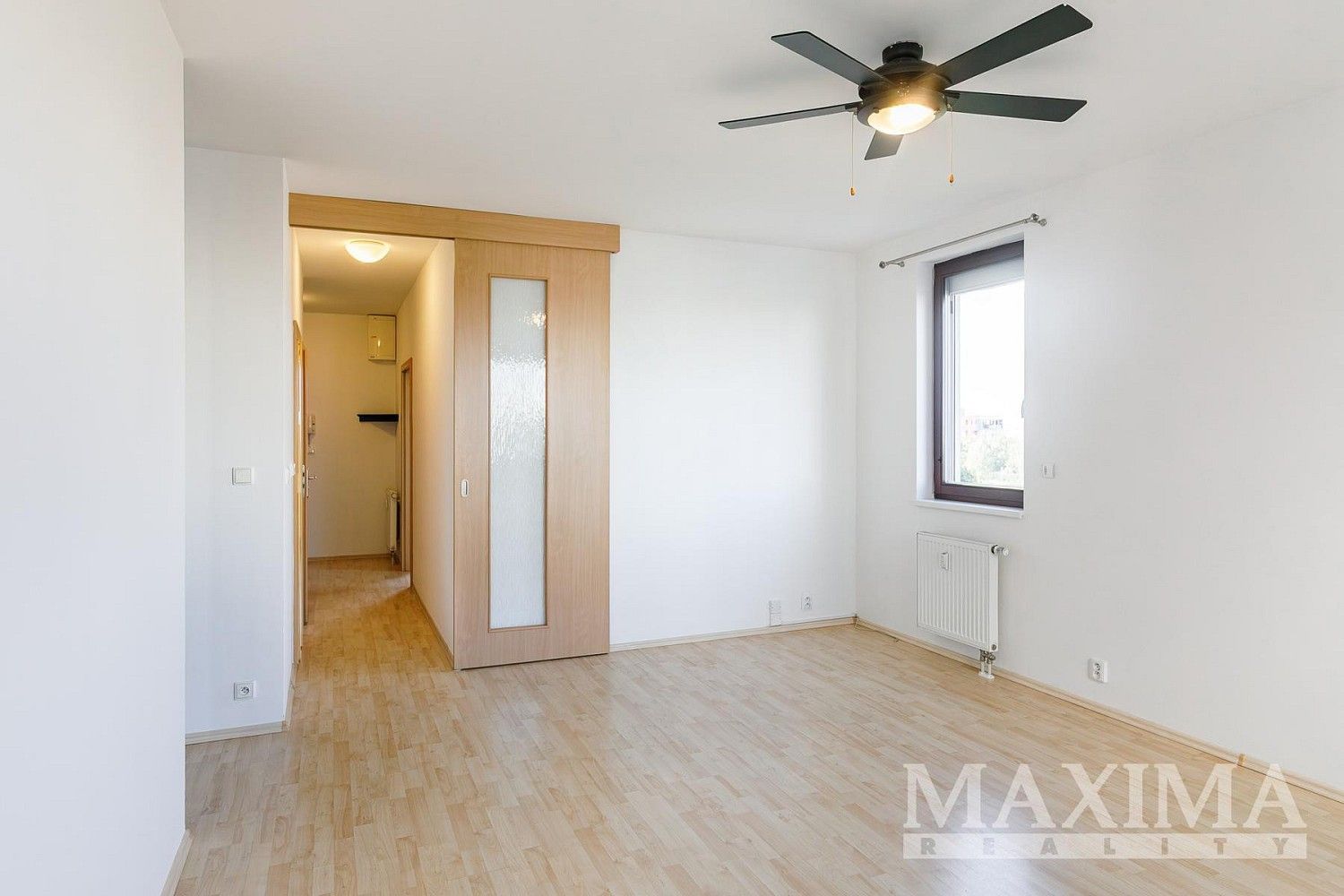 Pronájem byt 2+kk - Na Slatince, Praha 10 - Záběhlice, 52 m² - 5