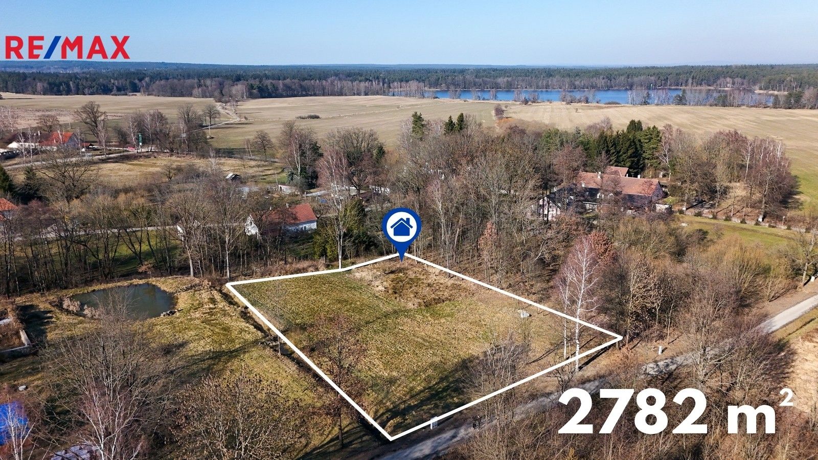 Pozemky pro bydlení, Nové Hrady, 2 m²