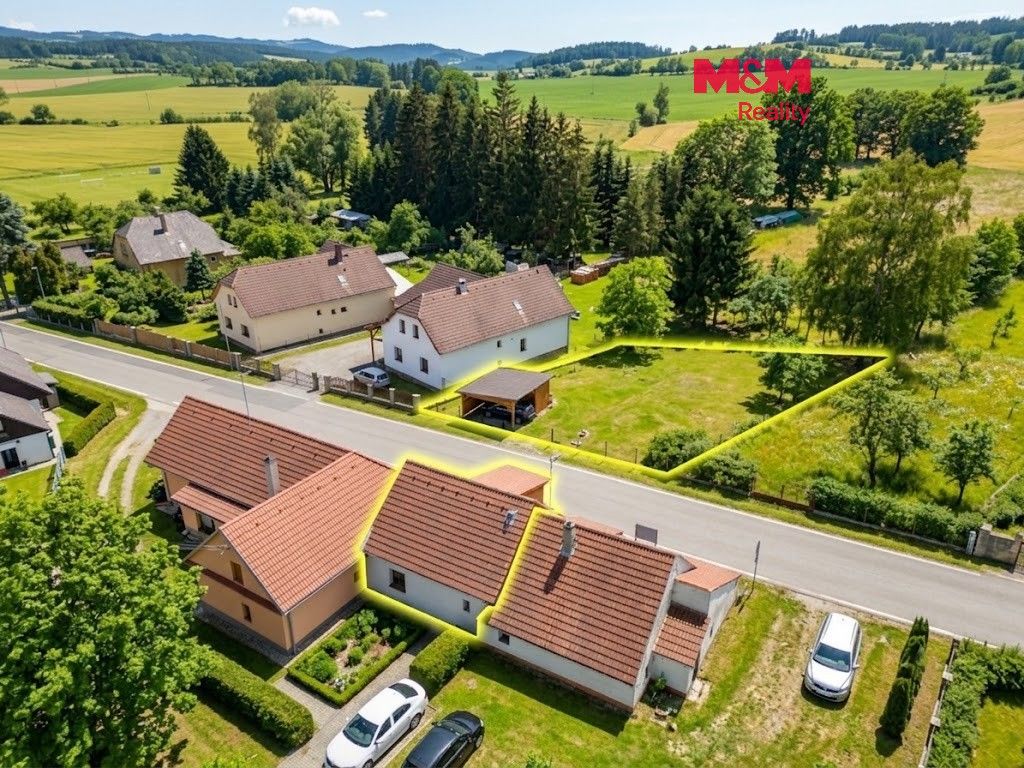 Rodinný dům, 80 m²