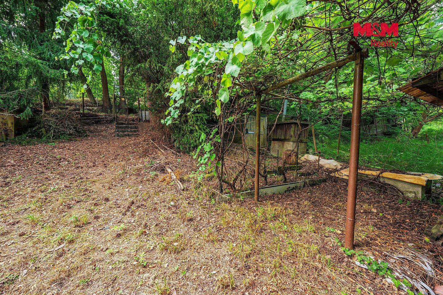 Zahrady, Děčín - Děčín VII-Chrochvice, Ústecký kraj - 2