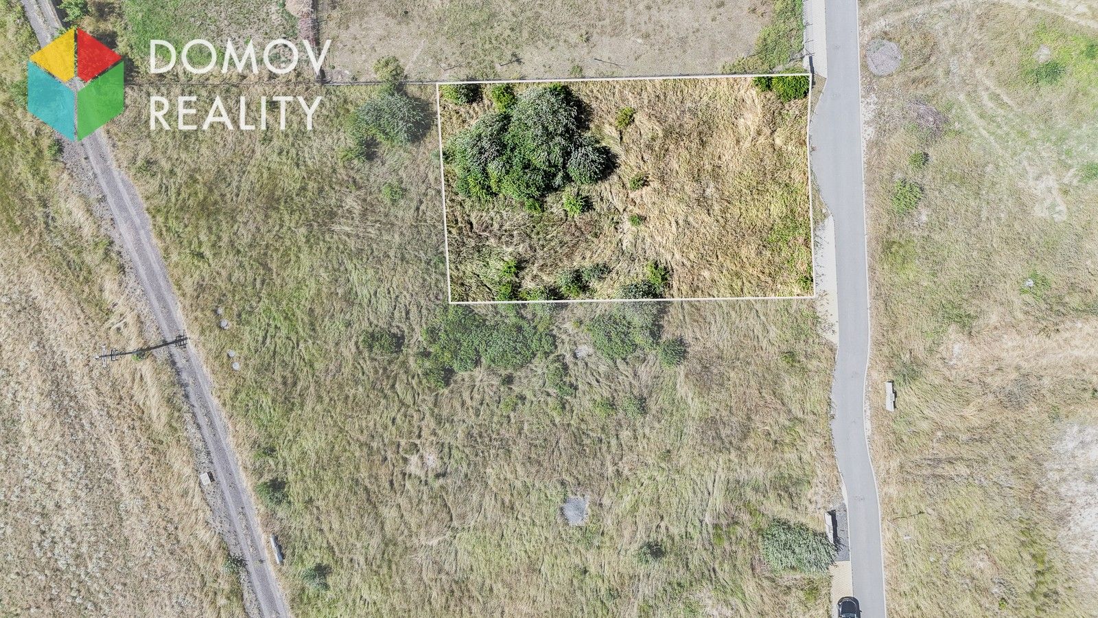 Prodej pozemek pro bydlení - Pod Homolí, Hořovice, 898 m² - 5