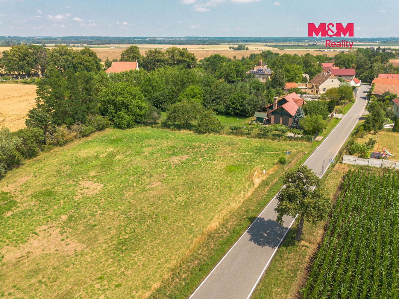 Pozemek pro bydlení · Libenice, okres Kolín - 4