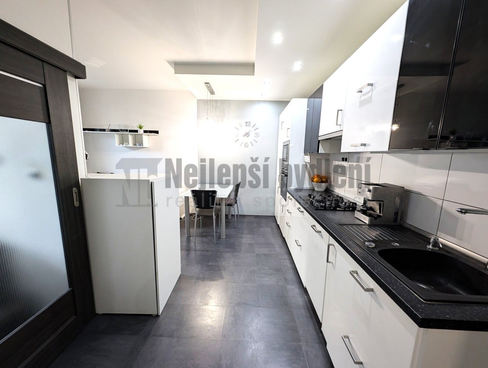 Byt 2+kk · 35 m² · Palackého třída, Brno - 3