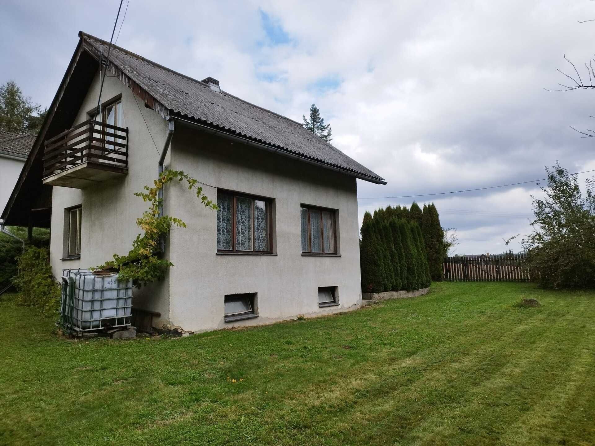 Prodej chata - Srbín, Mukařov, 70 m²