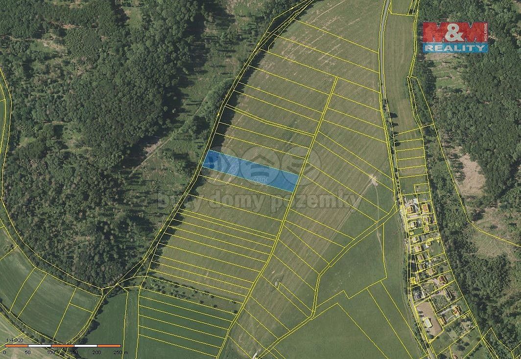 Louka, 7 787 m²