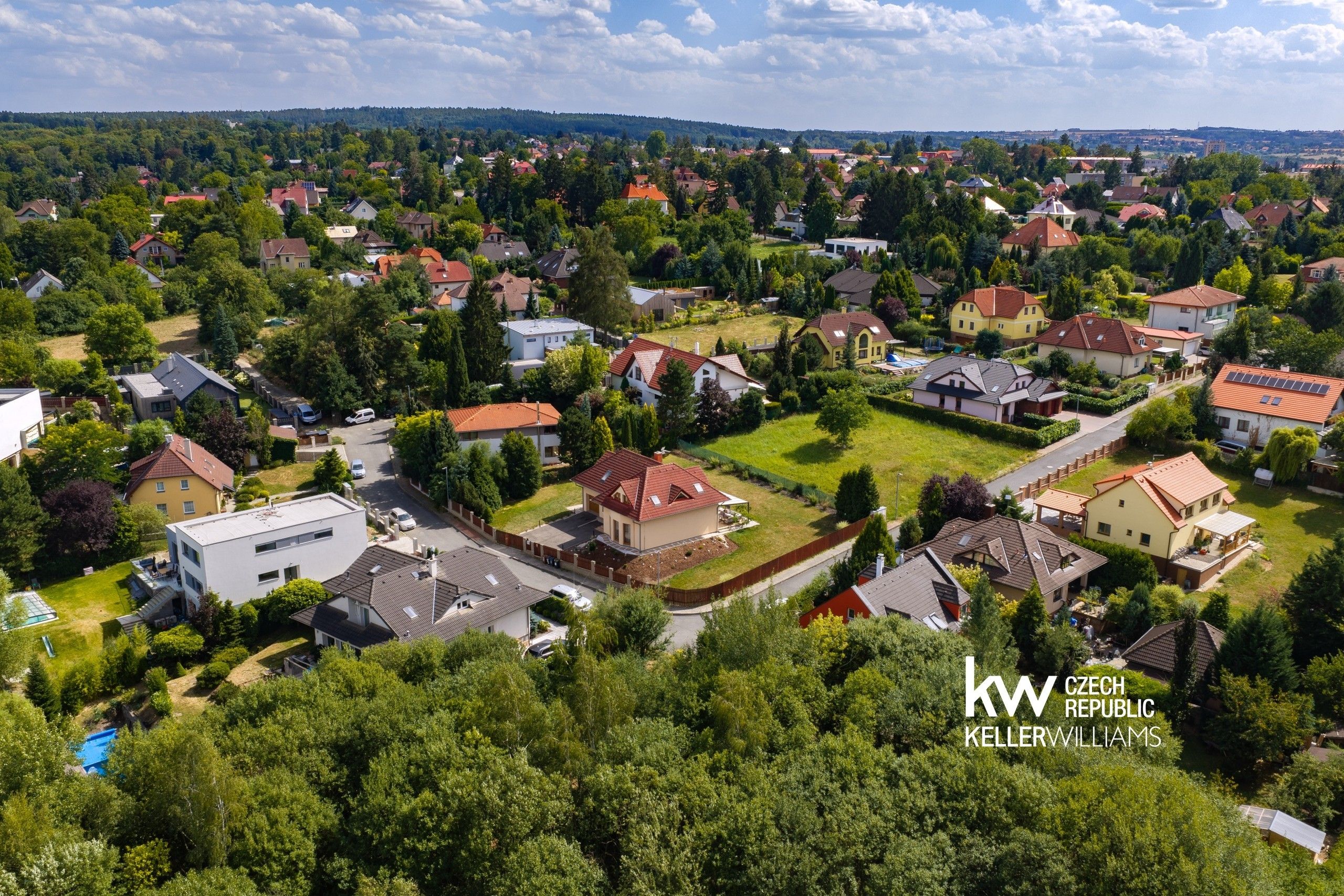 Prodej rodinný dům - Rybova 550, Říčany Radošovice, 203 m² - 2
