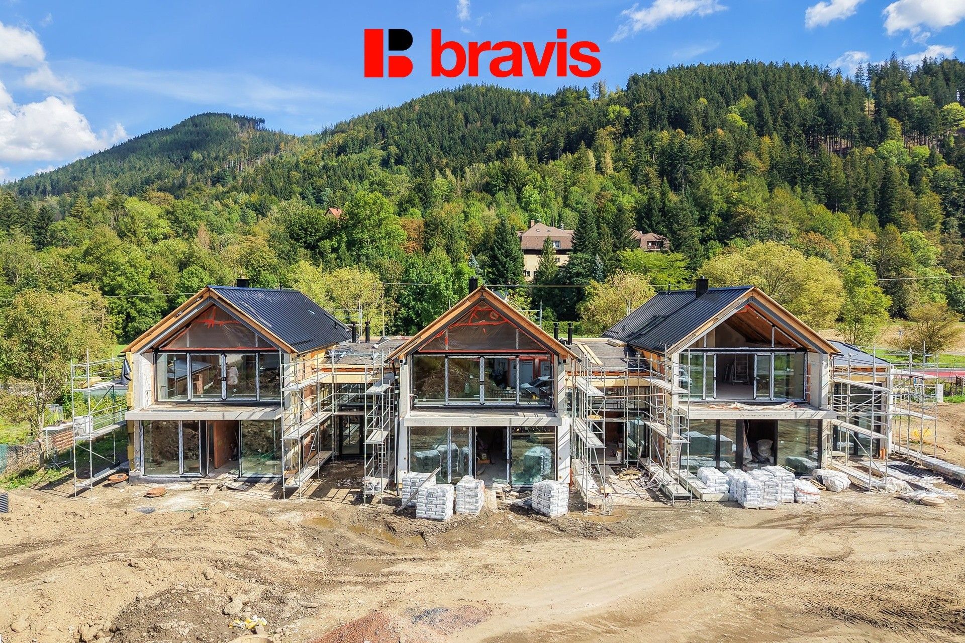 2+kk, Ostravice, 325 m² - 1