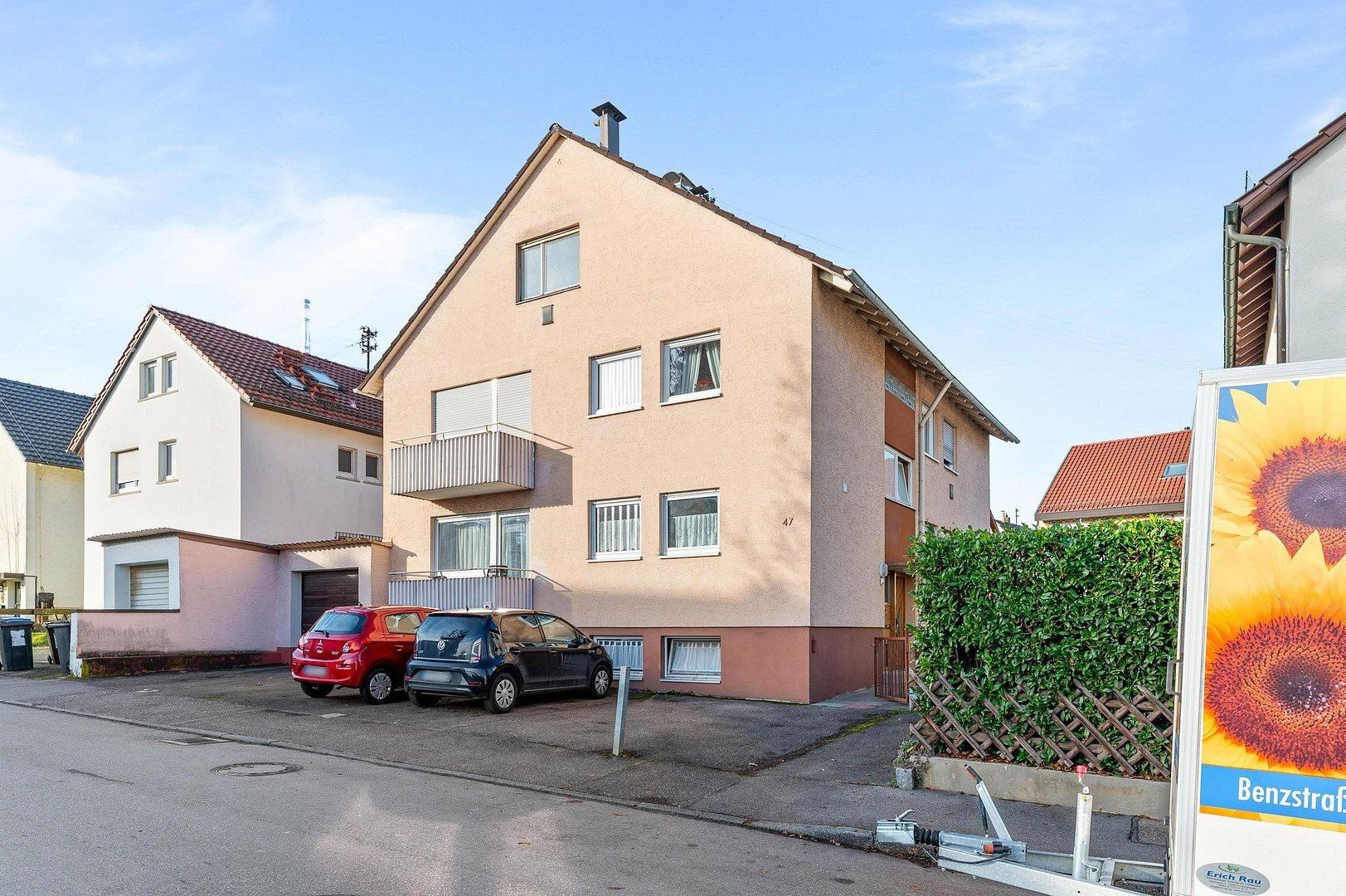 3+1, , Bádensko-Württembersko, 50 m² - 1