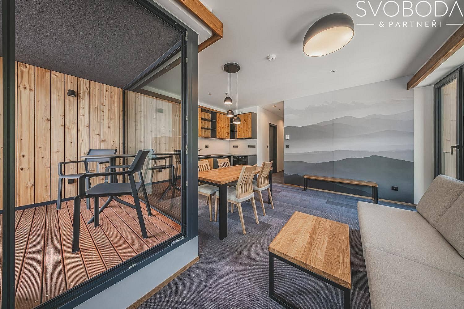 Byt 3+kk · 55 m² · Pec pod Sněžkou - Velká Úpa, okres Trutnov, Královéhradecký kraj - 3