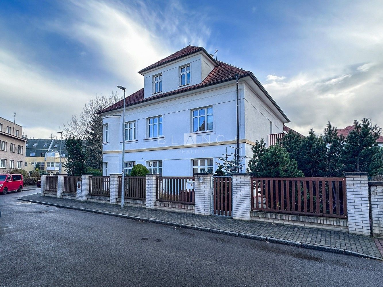 Kanceláře, Praha - Břevnov, okres Praha 6, Hlavní město Praha, 100 m² - 1