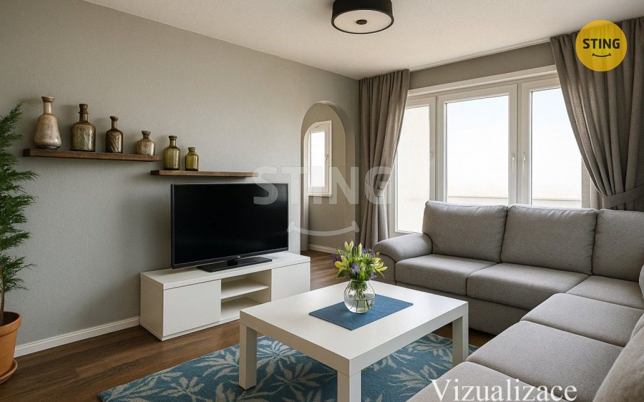 Prodej byt 3+1 - Kostelní, Ždánice, 65 m²