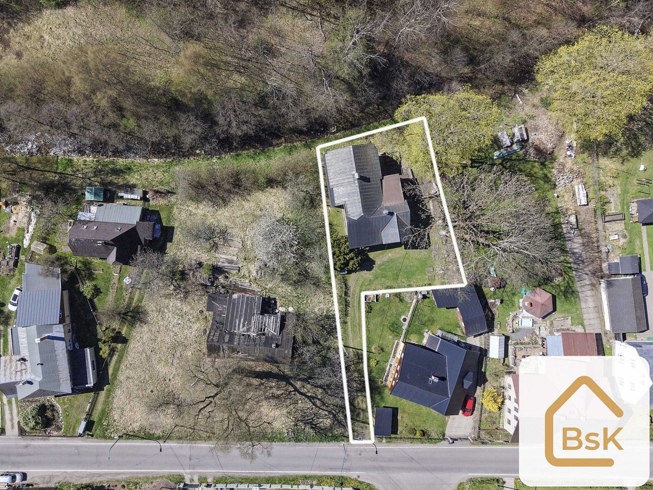Prodej chalupa - Desná - Desná I, okres Jablonec nad Nisou, Liberecký kraj, 230 m² - 2