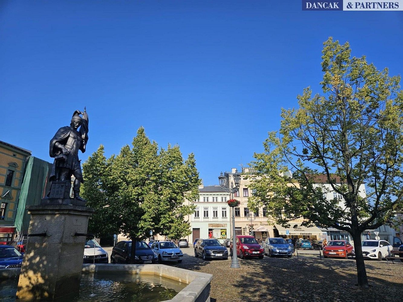 Kancelář, 84 m²