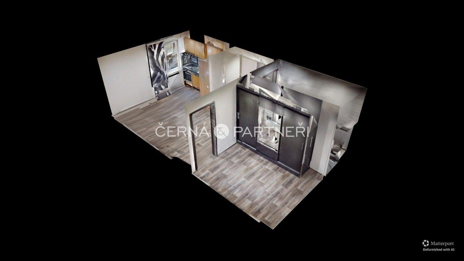 1+1, Prokopa Holého, Meziboří, 35 m²